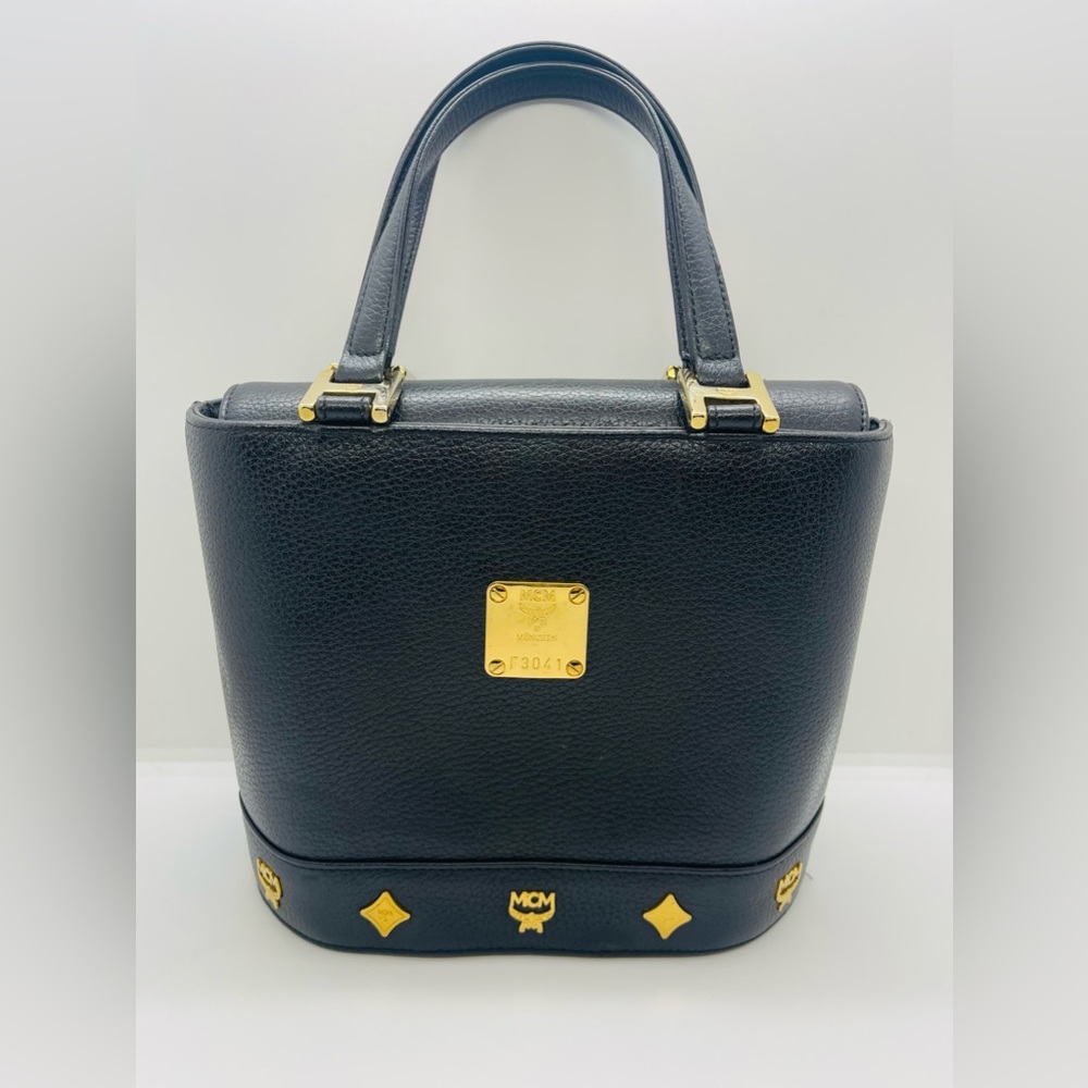 MCM HANDBAG - Picture 5 of 10
